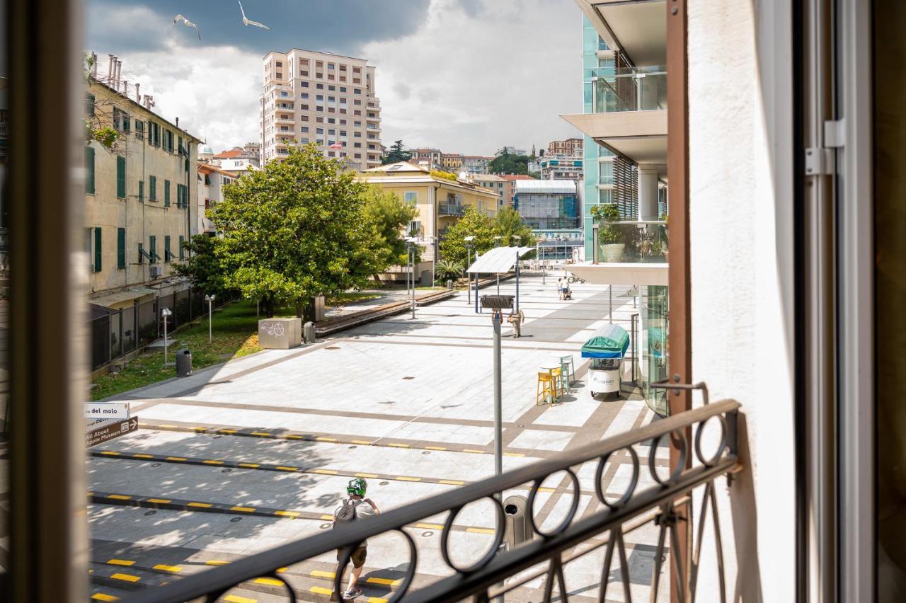 Ferienwohnung Luxury Savona Cruises At 1 Min Wifi - Free Park Exterior foto
