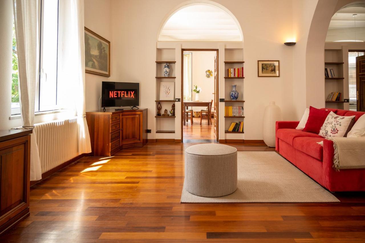 Ferienwohnung Luxury Savona Cruises At 1 Min Wifi - Free Park Exterior foto