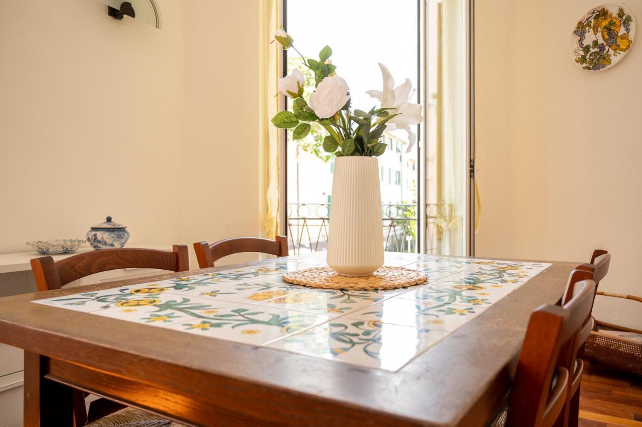 Ferienwohnung Luxury Savona Cruises At 1 Min Wifi - Free Park Exterior foto