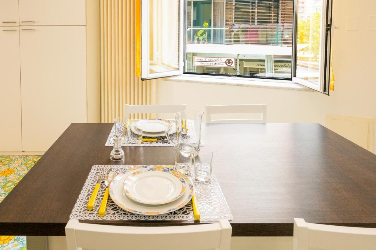 Ferienwohnung Luxury Savona Cruises At 1 Min Wifi - Free Park Exterior foto