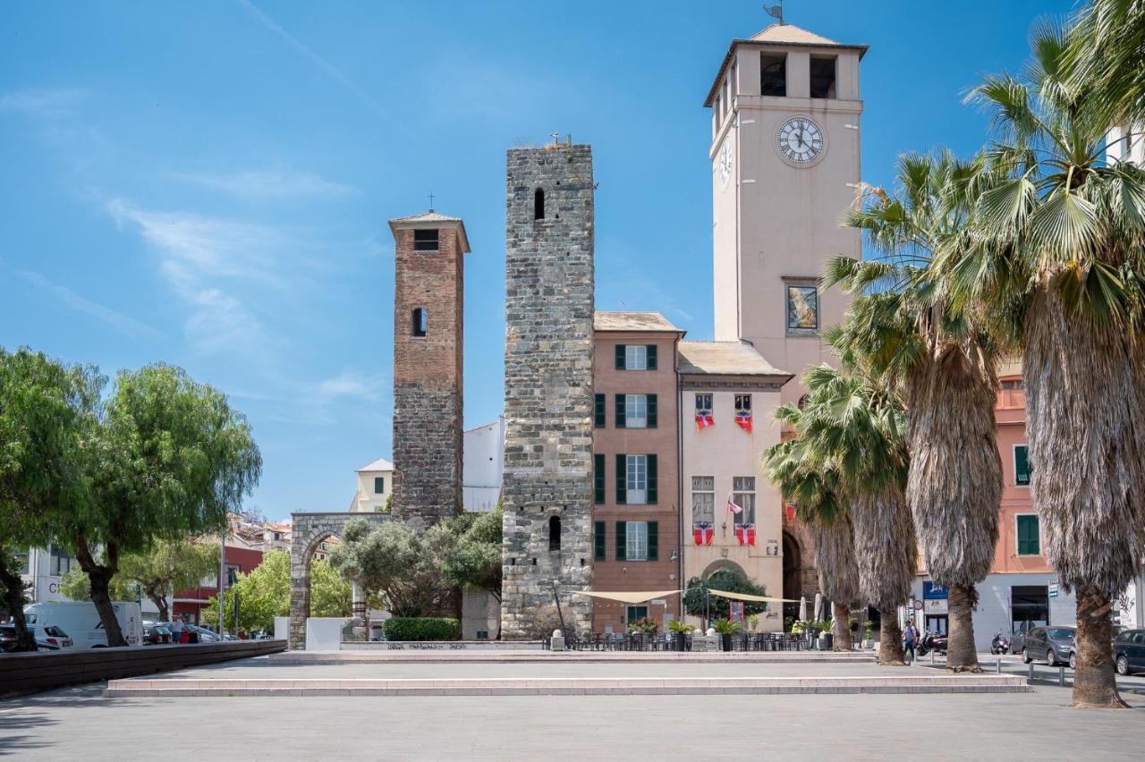 Ferienwohnung Luxury Savona Cruises At 1 Min Wifi - Free Park Exterior foto