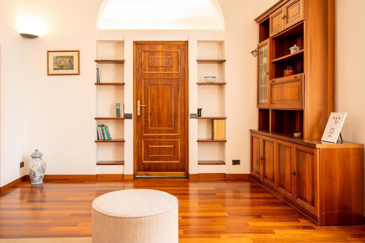 Ferienwohnung Luxury Savona Cruises At 1 Min Wifi - Free Park Exterior foto