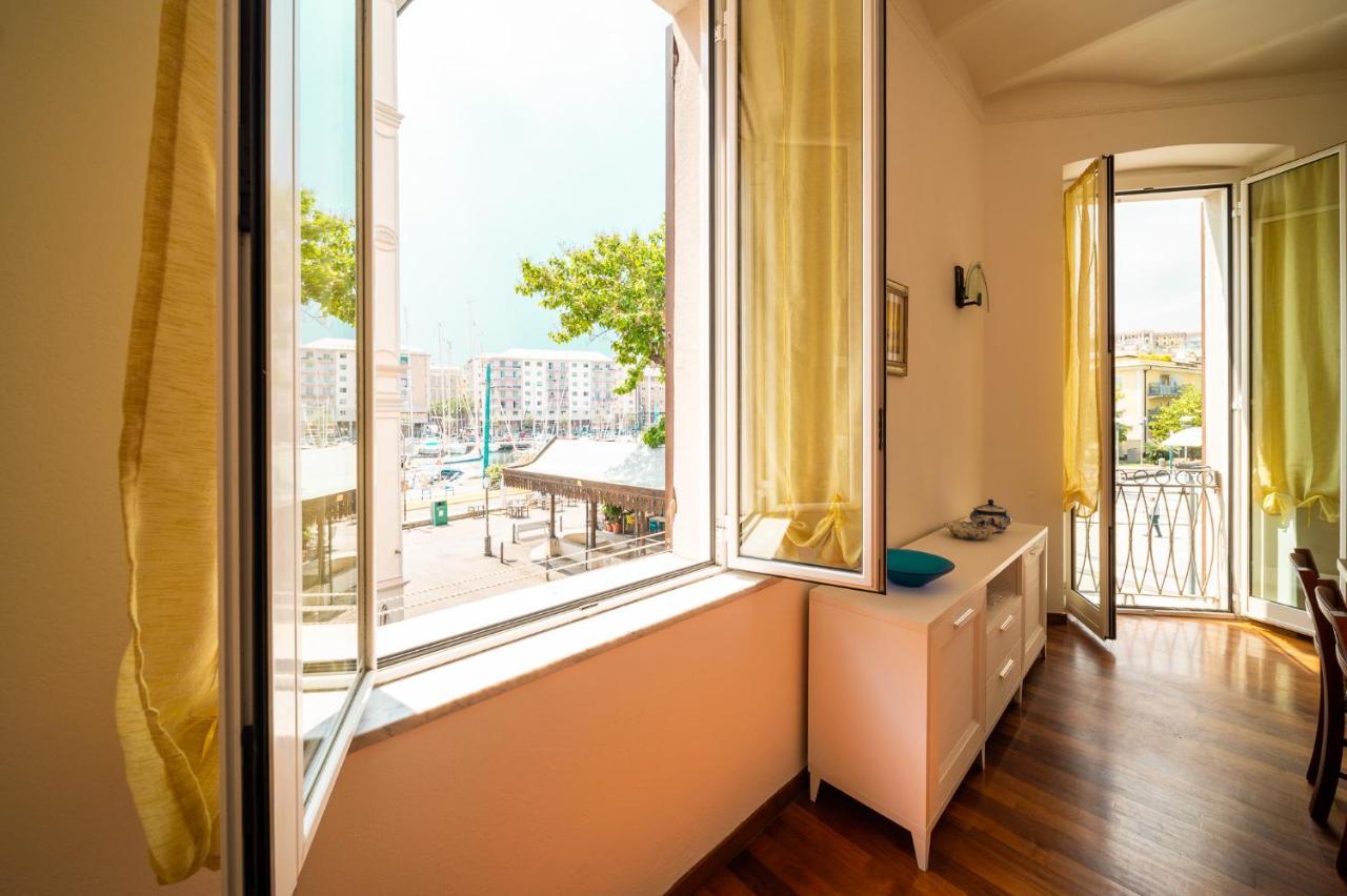 Ferienwohnung Luxury Savona Cruises At 1 Min Wifi - Free Park Exterior foto