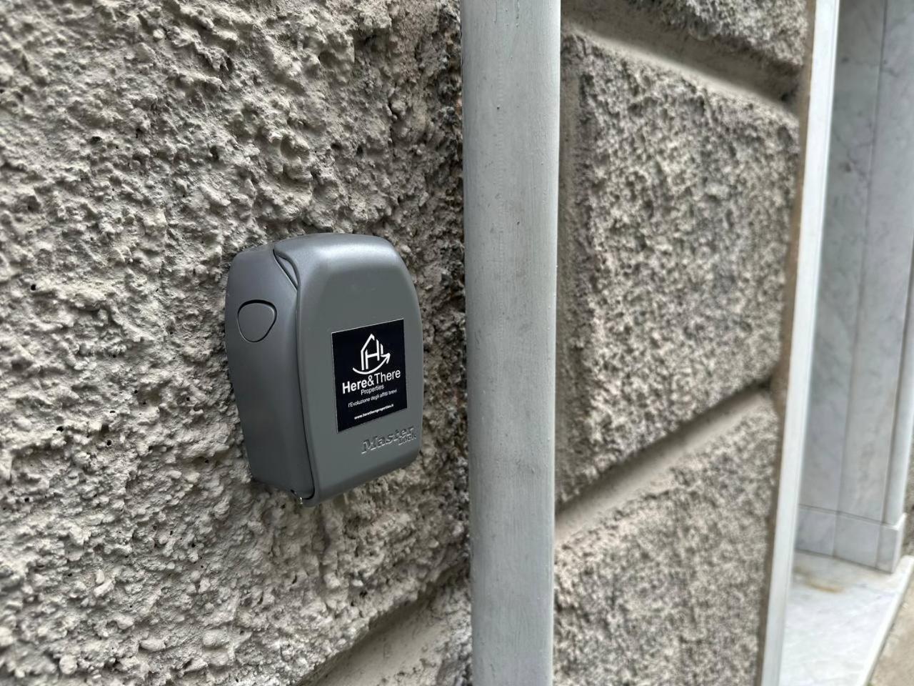 Ferienwohnung Luxury Savona Cruises At 1 Min Wifi - Free Park Exterior foto